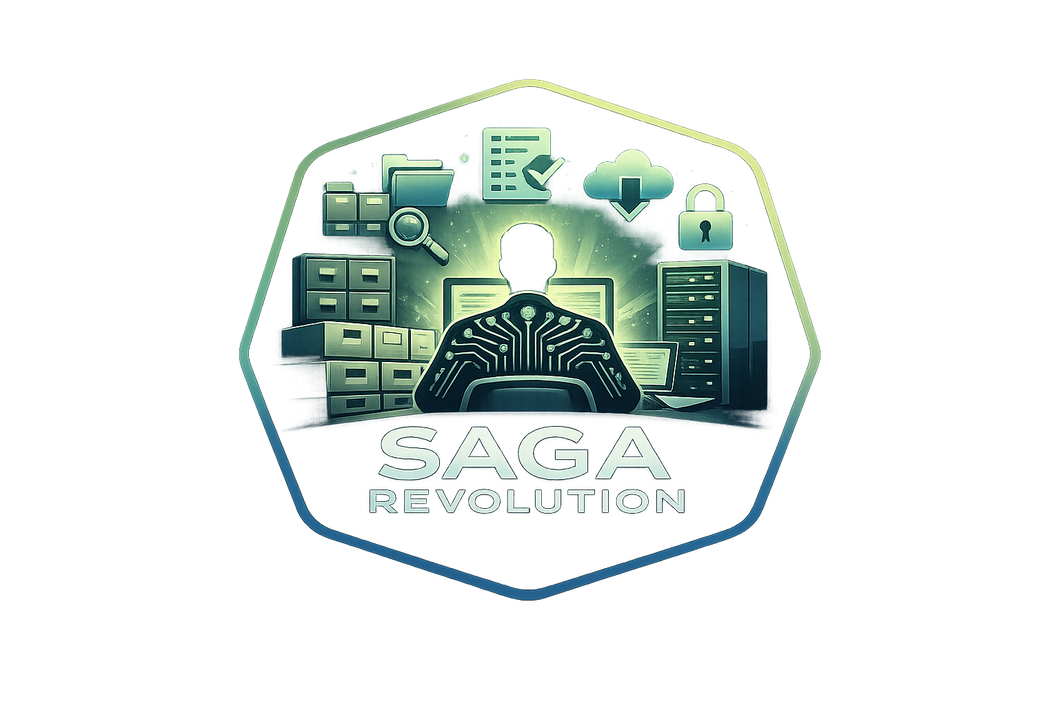 Logo SAGA